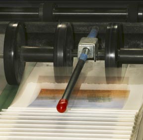 Note Card Printing Photo
