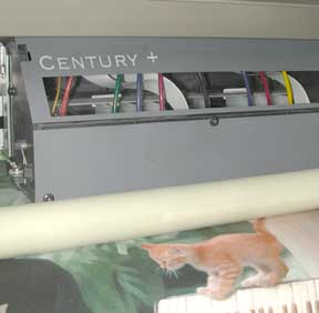 Century Plus Giclee Printing Photo