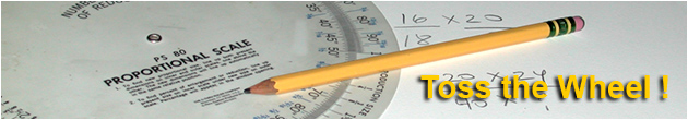 Image of Artists Proportional Scale